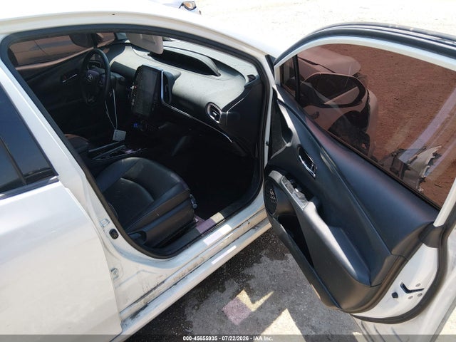 Продаж на аукціоні авто 2020 Toyota Prius Prime Xle, vin: JTDKARFPXL3126206, номер лоту: 45655935