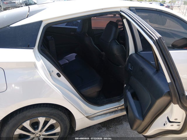 Продаж на аукціоні авто 2020 Toyota Prius Prime Xle, vin: JTDKARFPXL3126206, номер лоту: 45655935