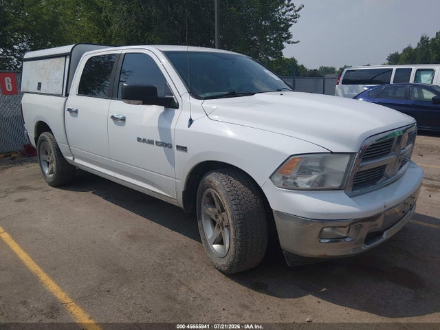 Aukcja sprzedaży 2011 Ram Ram 1500 Slt, vin: 1D7RB1CT9BS629220, numer aukcji: 45655941