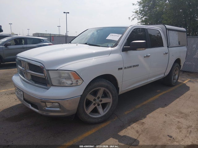 Aukcja sprzedaży 2011 Ram Ram 1500 Slt, vin: 1D7RB1CT9BS629220, numer aukcji: 45655941