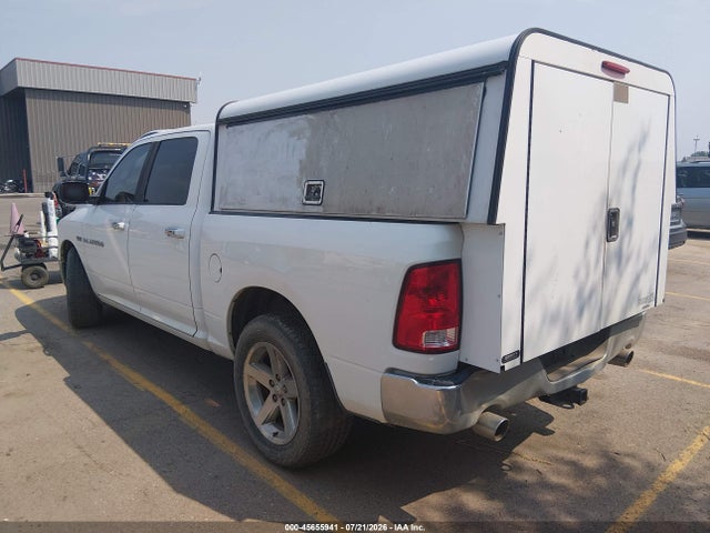 Aukcja sprzedaży 2011 Ram Ram 1500 Slt, vin: 1D7RB1CT9BS629220, numer aukcji: 45655941