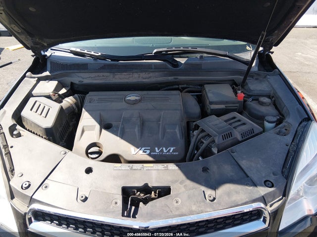 Chevrolet Equinox Ltz 2015 2GNFLHE34F6240565 Image 10