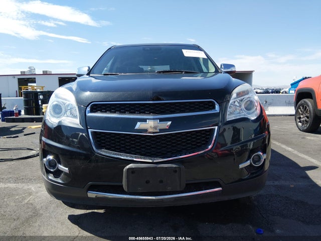 Chevrolet Equinox Ltz 2015 2GNFLHE34F6240565 Image 12