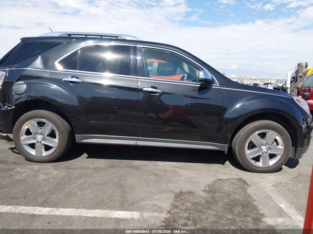 Chevrolet Equinox Ltz 2015 2GNFLHE34F6240565 Image 13