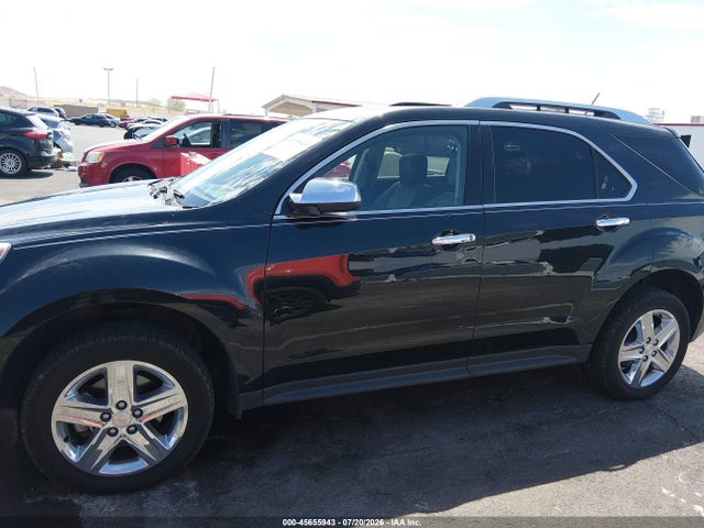Chevrolet Equinox Ltz 2015 2GNFLHE34F6240565 Image 14
