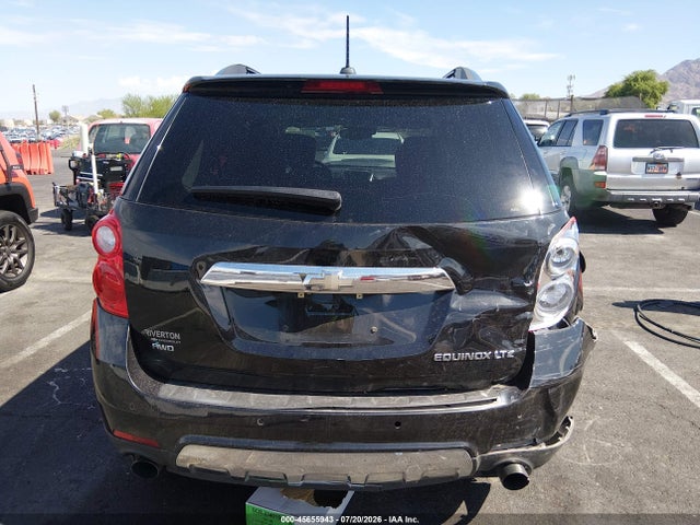 Chevrolet Equinox Ltz 2015 2GNFLHE34F6240565 Image 16