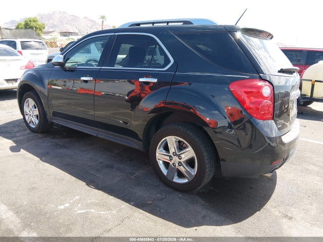Chevrolet Equinox Ltz 2015 2GNFLHE34F6240565 Image 3