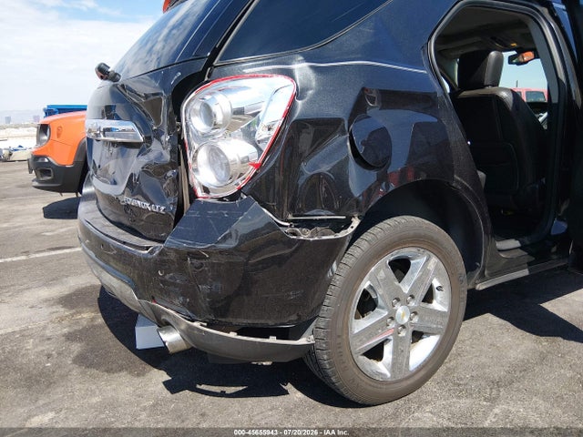 Chevrolet Equinox Ltz 2015 2GNFLHE34F6240565 Image 6