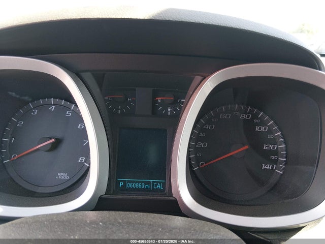 Chevrolet Equinox Ltz 2015 2GNFLHE34F6240565 Image 7
