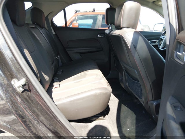 Chevrolet Equinox Ltz 2015 2GNFLHE34F6240565 Image 8