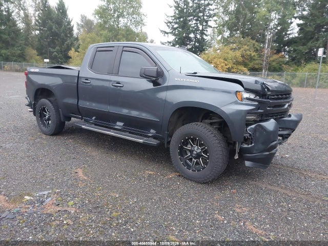 Aukcja sprzedaży 2019 Chevrolet Silverado 1500 Rst, vin: 1GCRYEED0KZ177686, numer aukcji: 45655944