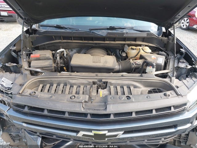 45655944 :رقم المزاد ، 1GCRYEED0KZ177686 vin ، 2019 Chevrolet Silverado 1500 Rst مزاد بيع