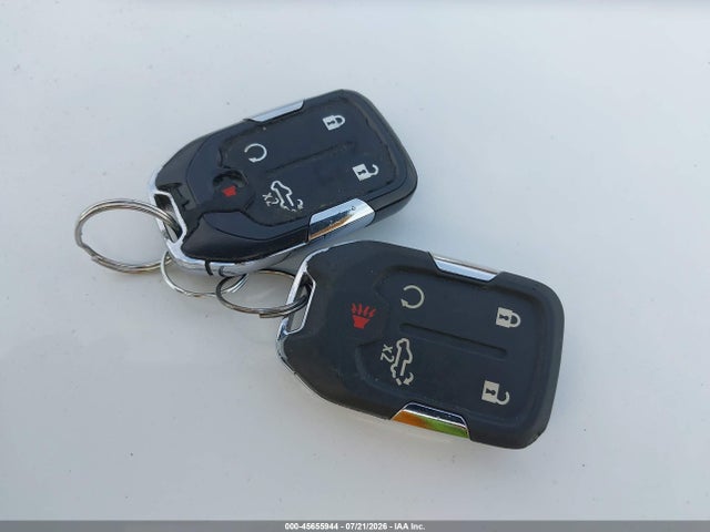 45655944 :رقم المزاد ، 1GCRYEED0KZ177686 vin ، 2019 Chevrolet Silverado 1500 Rst مزاد بيع