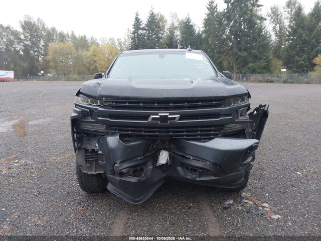 45655944 :رقم المزاد ، 1GCRYEED0KZ177686 vin ، 2019 Chevrolet Silverado 1500 Rst مزاد بيع