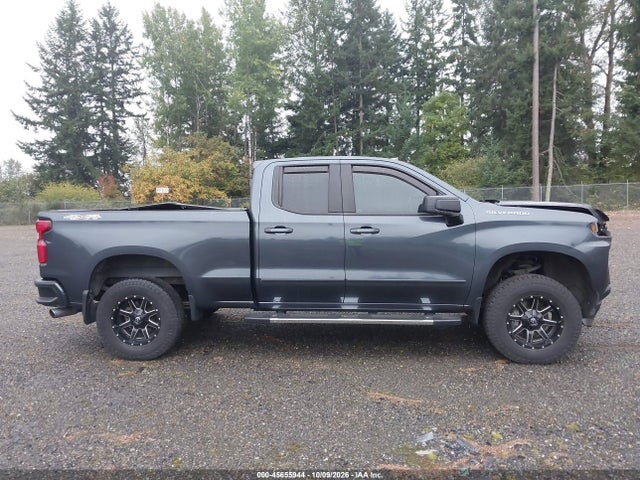 45655944 :رقم المزاد ، 1GCRYEED0KZ177686 vin ، 2019 Chevrolet Silverado 1500 Rst مزاد بيع