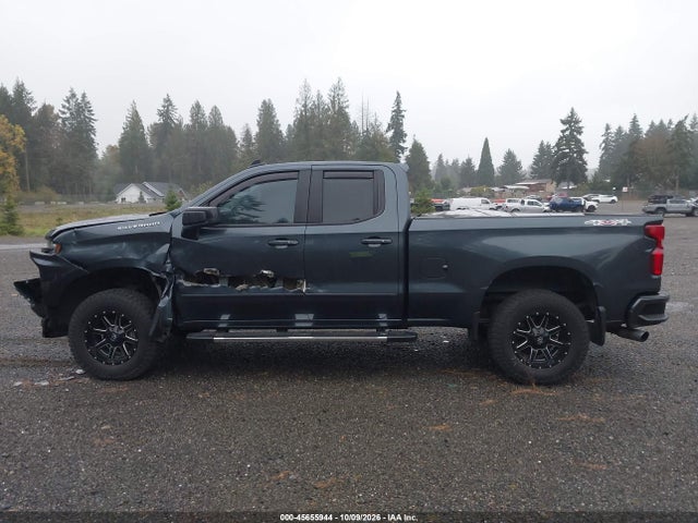 45655944 :رقم المزاد ، 1GCRYEED0KZ177686 vin ، 2019 Chevrolet Silverado 1500 Rst مزاد بيع