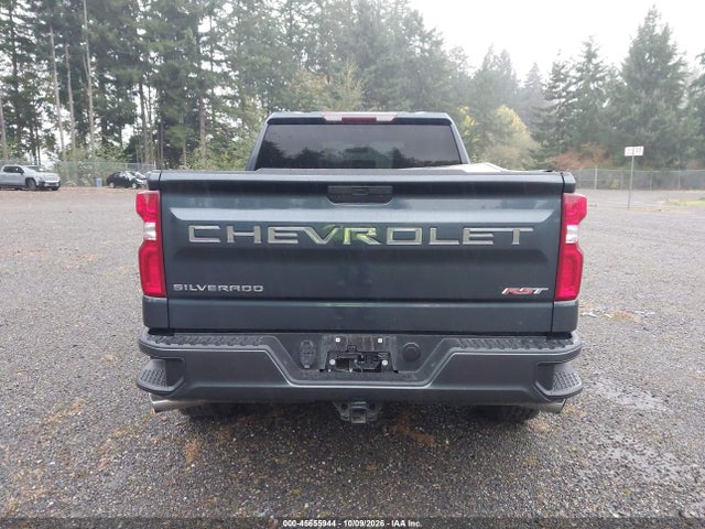 45655944 :رقم المزاد ، 1GCRYEED0KZ177686 vin ، 2019 Chevrolet Silverado 1500 Rst مزاد بيع