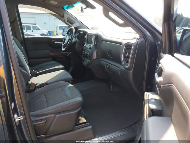 45655944 :رقم المزاد ، 1GCRYEED0KZ177686 vin ، 2019 Chevrolet Silverado 1500 Rst مزاد بيع