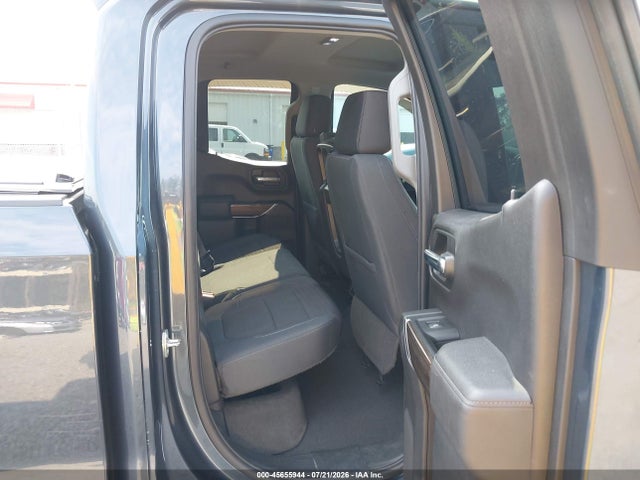 45655944 :رقم المزاد ، 1GCRYEED0KZ177686 vin ، 2019 Chevrolet Silverado 1500 Rst مزاد بيع