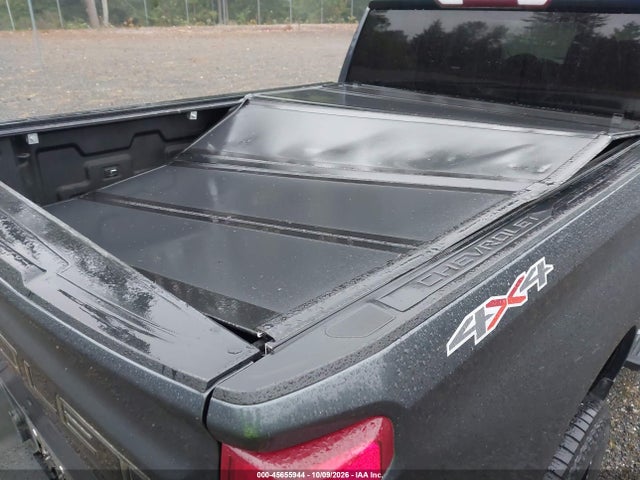 45655944 :رقم المزاد ، 1GCRYEED0KZ177686 vin ، 2019 Chevrolet Silverado 1500 Rst مزاد بيع