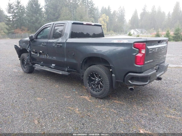 45655944 :رقم المزاد ، 1GCRYEED0KZ177686 vin ، 2019 Chevrolet Silverado 1500 Rst مزاد بيع