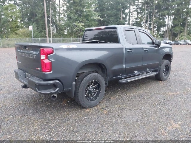 45655944 :رقم المزاد ، 1GCRYEED0KZ177686 vin ، 2019 Chevrolet Silverado 1500 Rst مزاد بيع