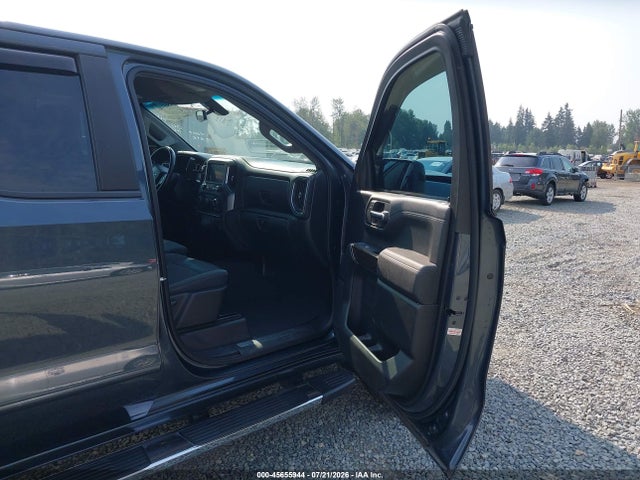 45655944 :رقم المزاد ، 1GCRYEED0KZ177686 vin ، 2019 Chevrolet Silverado 1500 Rst مزاد بيع