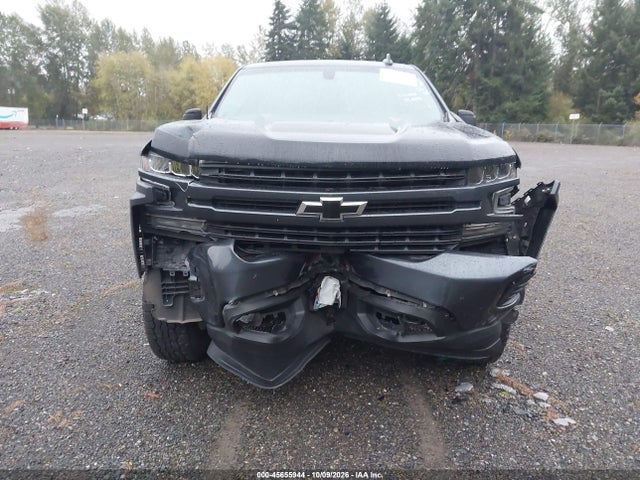 45655944 :رقم المزاد ، 1GCRYEED0KZ177686 vin ، 2019 Chevrolet Silverado 1500 Rst مزاد بيع