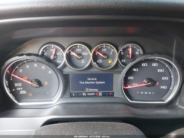 45655944 :رقم المزاد ، 1GCRYEED0KZ177686 vin ، 2019 Chevrolet Silverado 1500 Rst مزاد بيع