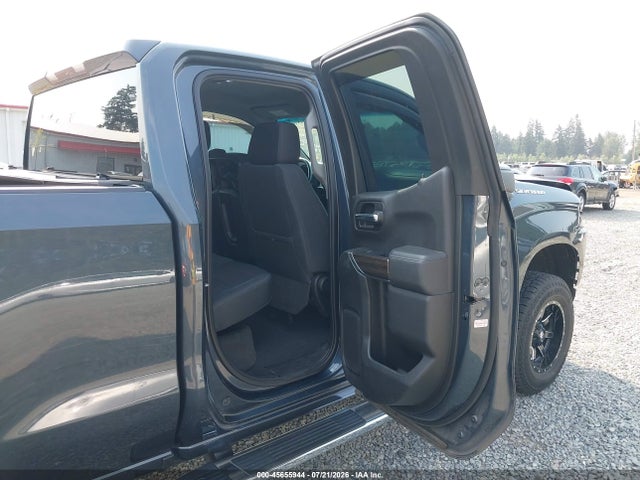 45655944 :رقم المزاد ، 1GCRYEED0KZ177686 vin ، 2019 Chevrolet Silverado 1500 Rst مزاد بيع