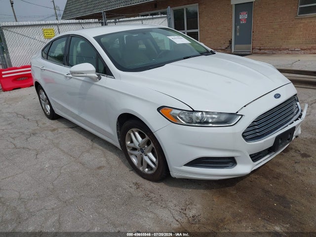 45655946 :رقم المزاد ، 3FA6P0H7XDR290735 vin ، 2013 Ford Fusion Se مزاد بيع