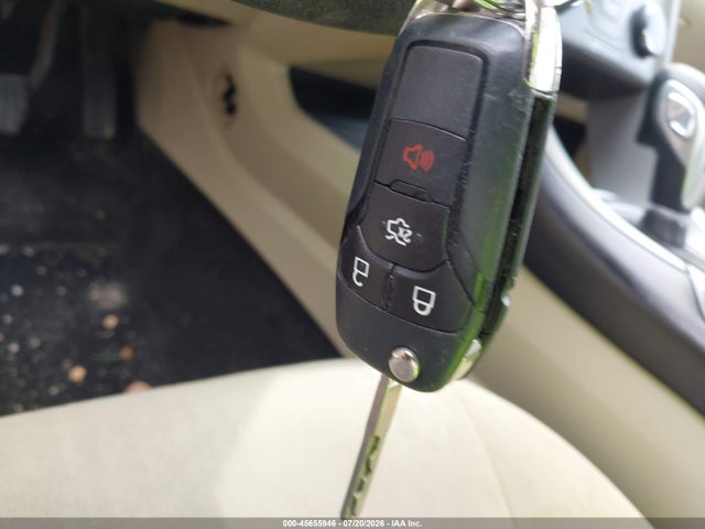 45655946 :رقم المزاد ، 3FA6P0H7XDR290735 vin ، 2013 Ford Fusion Se مزاد بيع