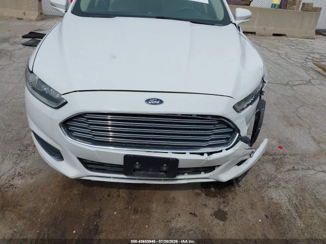 45655946 :رقم المزاد ، 3FA6P0H7XDR290735 vin ، 2013 Ford Fusion Se مزاد بيع