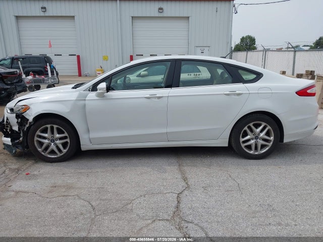 45655946 :رقم المزاد ، 3FA6P0H7XDR290735 vin ، 2013 Ford Fusion Se مزاد بيع