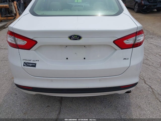 45655946 :رقم المزاد ، 3FA6P0H7XDR290735 vin ، 2013 Ford Fusion Se مزاد بيع