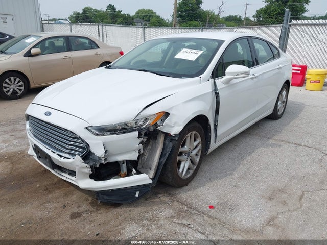 45655946 :رقم المزاد ، 3FA6P0H7XDR290735 vin ، 2013 Ford Fusion Se مزاد بيع