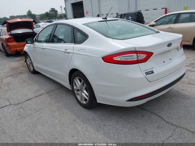 45655946 :رقم المزاد ، 3FA6P0H7XDR290735 vin ، 2013 Ford Fusion Se مزاد بيع