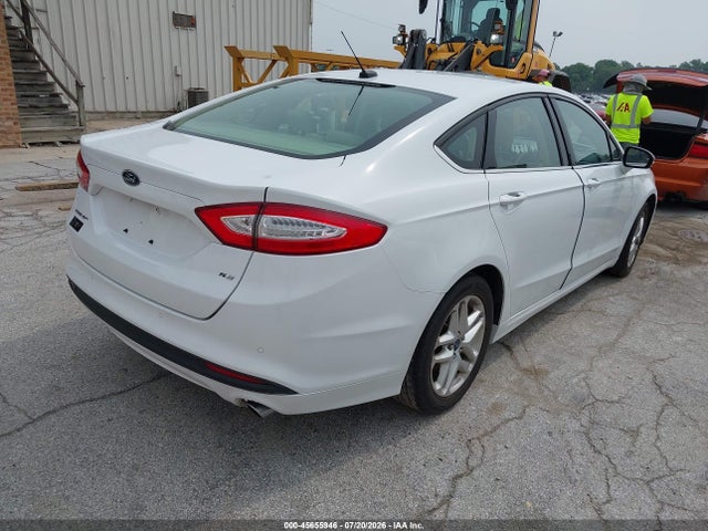 45655946 :رقم المزاد ، 3FA6P0H7XDR290735 vin ، 2013 Ford Fusion Se مزاد بيع