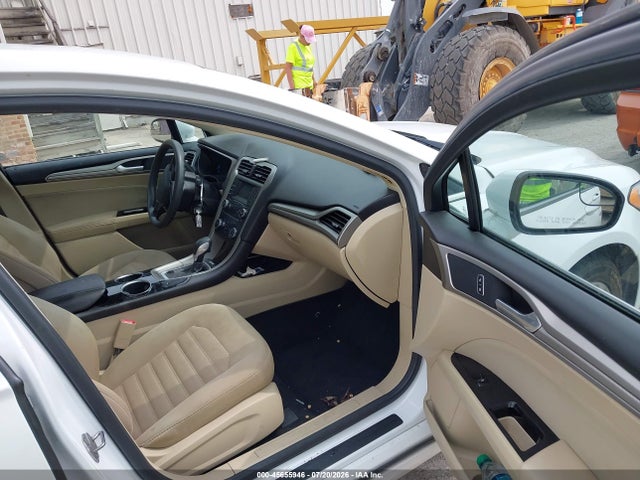 45655946 :رقم المزاد ، 3FA6P0H7XDR290735 vin ، 2013 Ford Fusion Se مزاد بيع