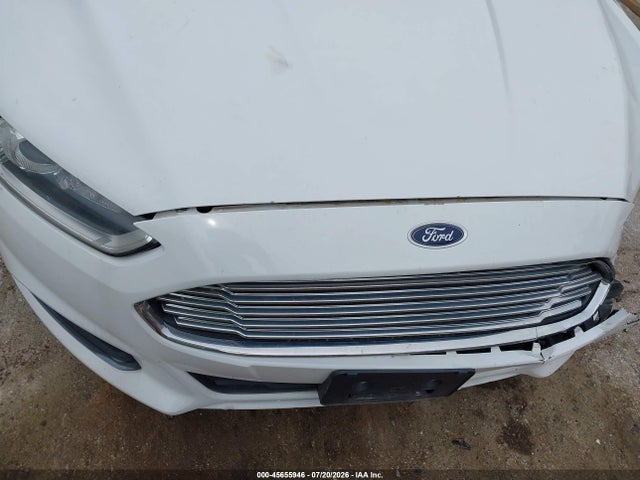 45655946 :رقم المزاد ، 3FA6P0H7XDR290735 vin ، 2013 Ford Fusion Se مزاد بيع