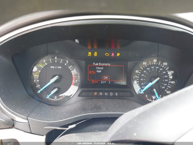 45655946 :رقم المزاد ، 3FA6P0H7XDR290735 vin ، 2013 Ford Fusion Se مزاد بيع