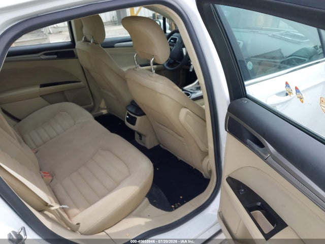 45655946 :رقم المزاد ، 3FA6P0H7XDR290735 vin ، 2013 Ford Fusion Se مزاد بيع