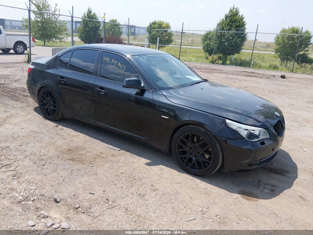 Aukcja sprzedaży 2010 Bmw 535i Xdrive, vin: WBANV9C57AC461776, numer aukcji: 45655947