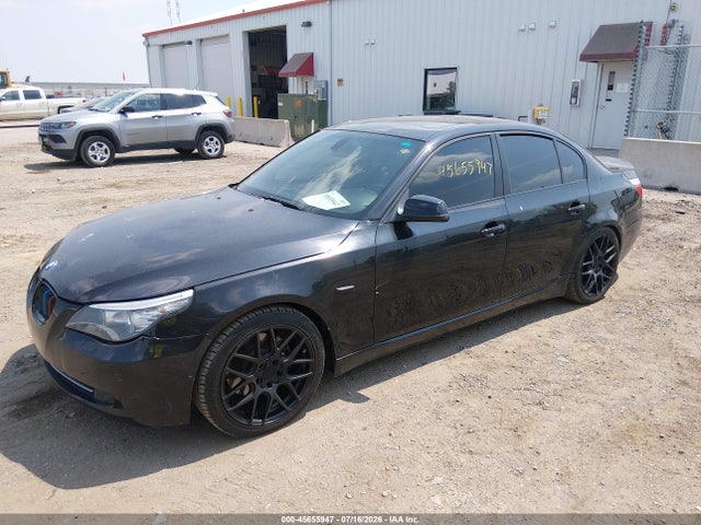 2010 Bmw 535i Xdrive მანქანა იყიდება აუქციონზე, vin: WBANV9C57AC461776, აუქციონის ნომერი: 45655947