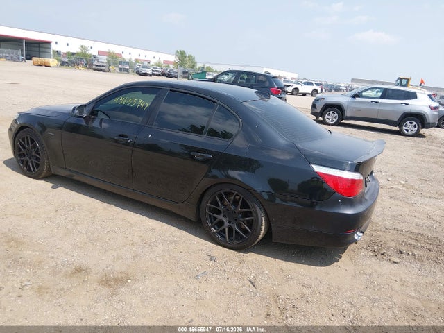 2010 Bmw 535i Xdrive მანქანა იყიდება აუქციონზე, vin: WBANV9C57AC461776, აუქციონის ნომერი: 45655947