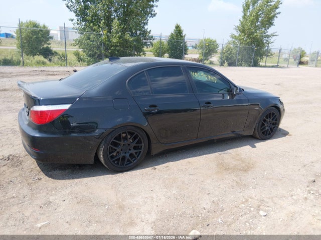2010 Bmw 535i Xdrive მანქანა იყიდება აუქციონზე, vin: WBANV9C57AC461776, აუქციონის ნომერი: 45655947