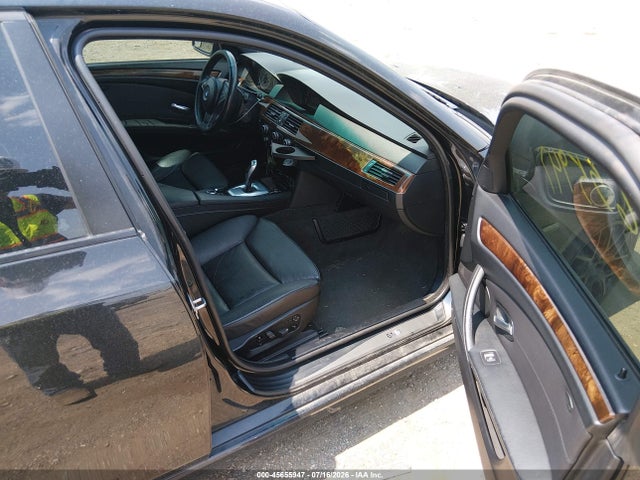 2010 Bmw 535i Xdrive მანქანა იყიდება აუქციონზე, vin: WBANV9C57AC461776, აუქციონის ნომერი: 45655947