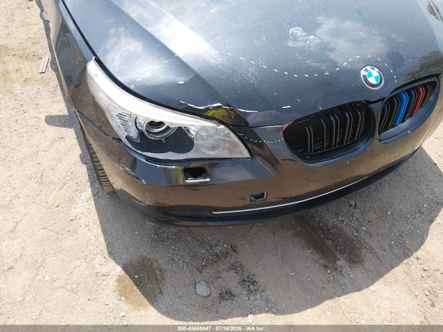 2010 Bmw 535i Xdrive მანქანა იყიდება აუქციონზე, vin: WBANV9C57AC461776, აუქციონის ნომერი: 45655947
