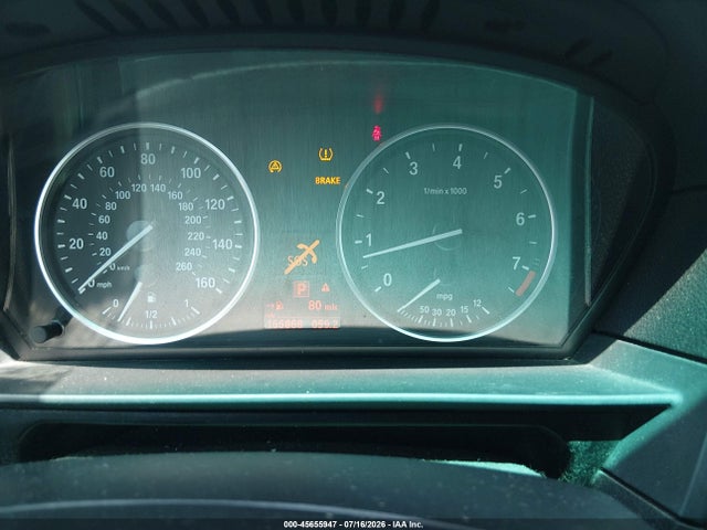 2010 Bmw 535i Xdrive მანქანა იყიდება აუქციონზე, vin: WBANV9C57AC461776, აუქციონის ნომერი: 45655947