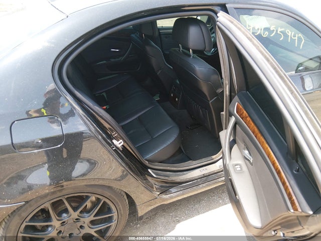 2010 Bmw 535i Xdrive მანქანა იყიდება აუქციონზე, vin: WBANV9C57AC461776, აუქციონის ნომერი: 45655947